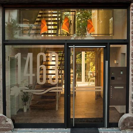 1463 Apartmenthaus Karlsruhe Zewnętrze zdjęcie
