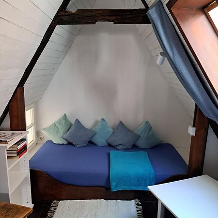 1463 Apartmenthaus Karlsruhe Zewnętrze zdjęcie