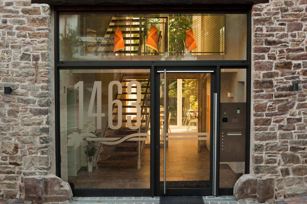 1463 Apartmenthaus Karlsruhe Zewnętrze zdjęcie