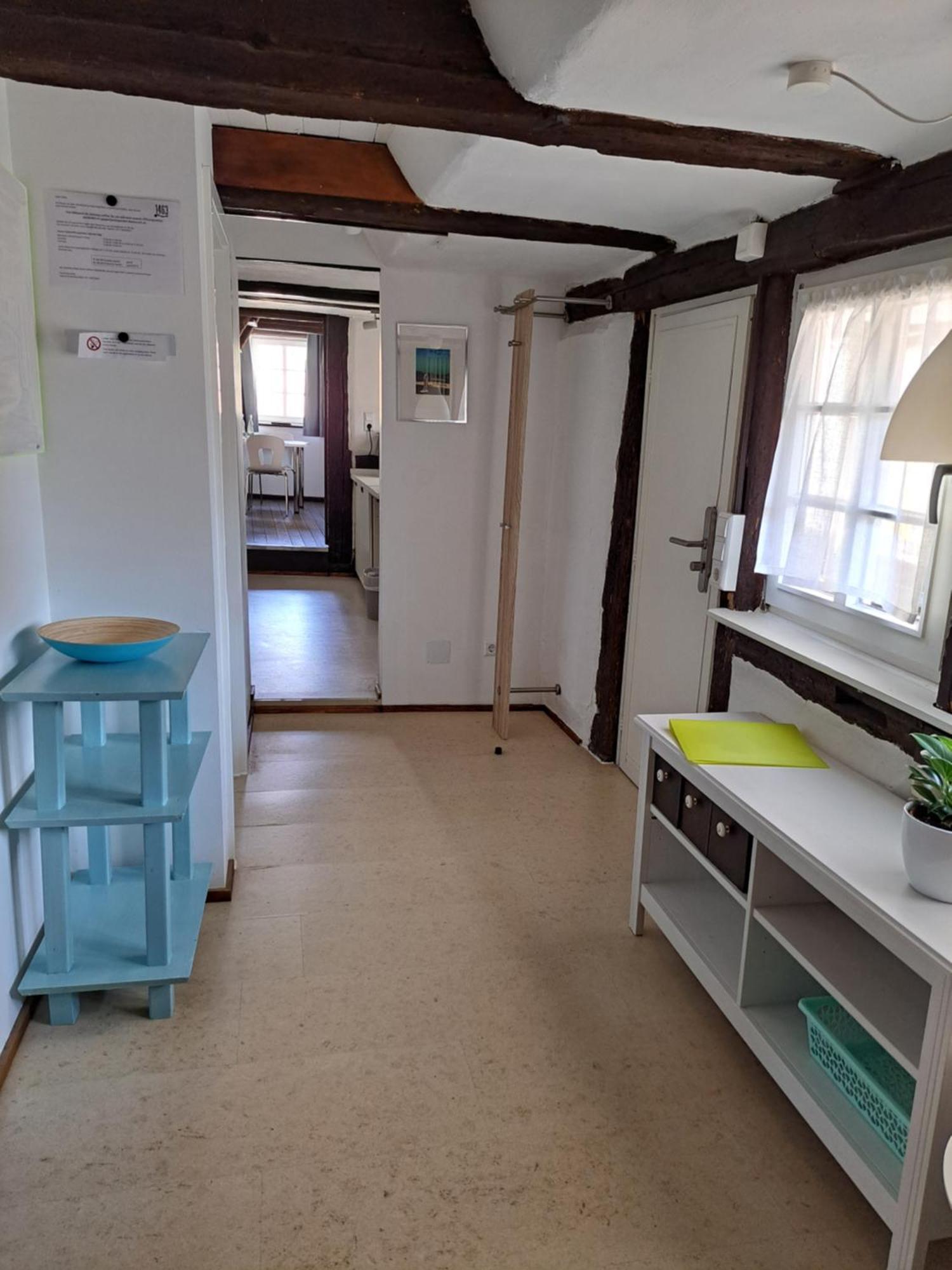 1463 Apartmenthaus Karlsruhe Zewnętrze zdjęcie