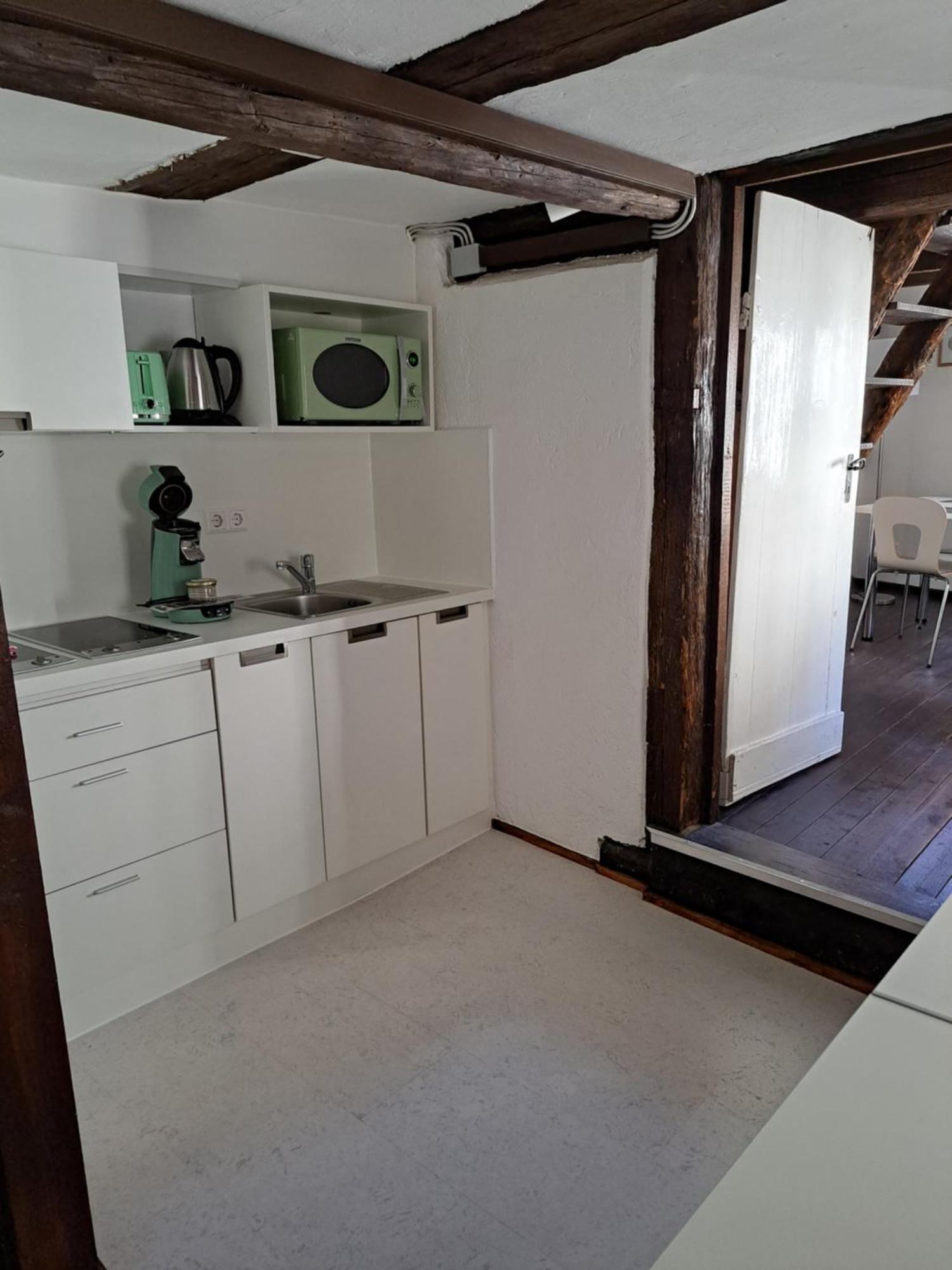 1463 Apartmenthaus Karlsruhe Zewnętrze zdjęcie