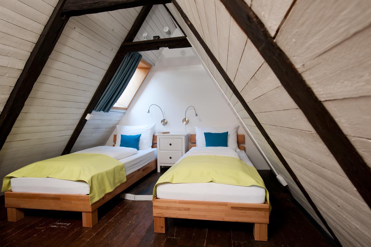 1463 Apartmenthaus Karlsruhe Zewnętrze zdjęcie