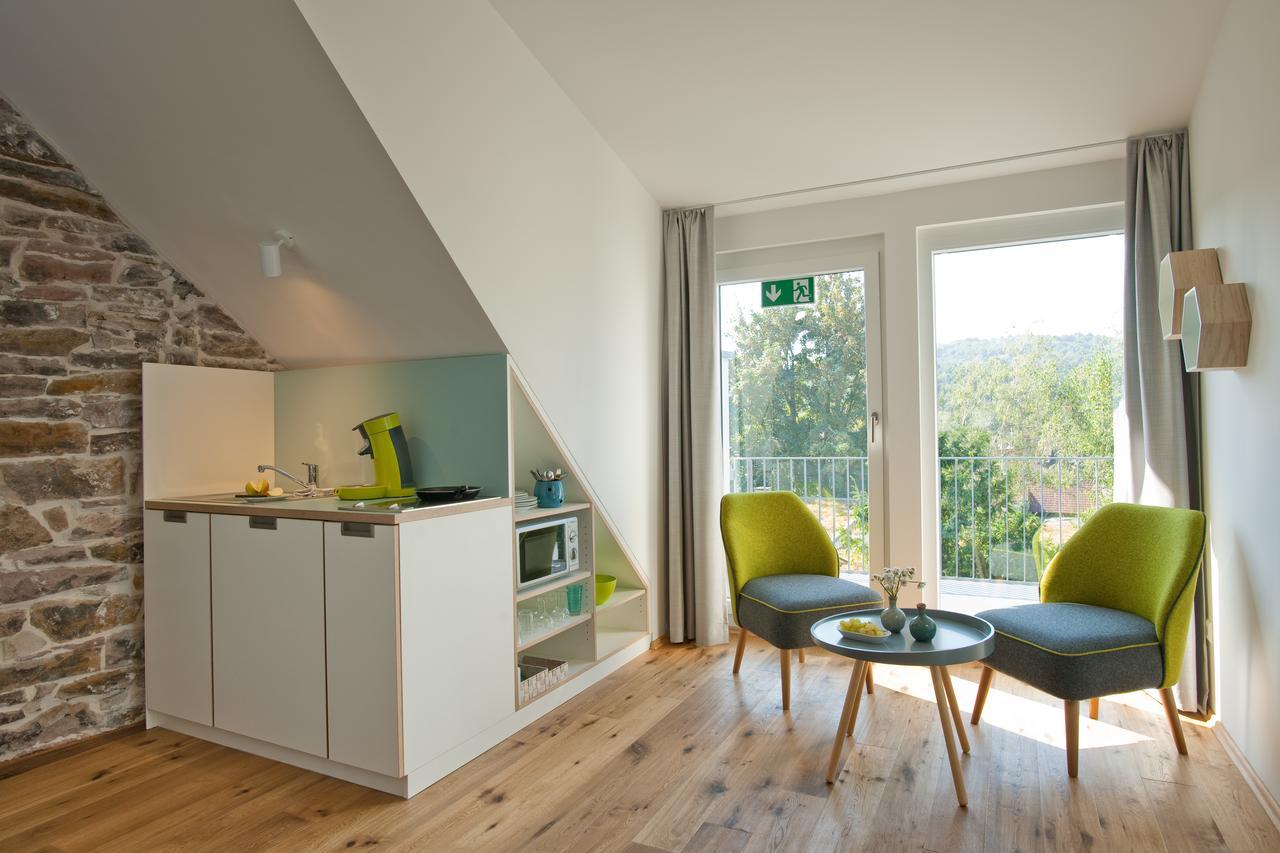 1463 Apartmenthaus Karlsruhe Zewnętrze zdjęcie