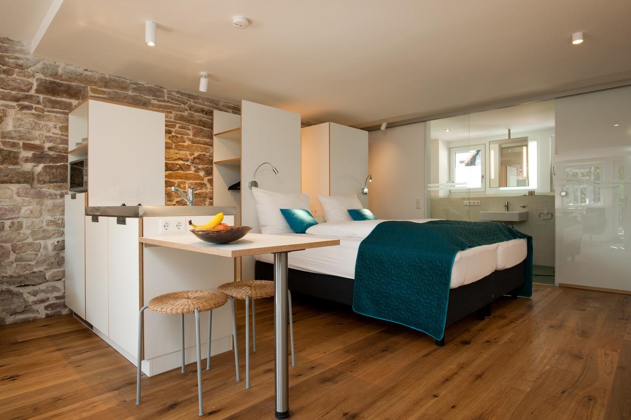 1463 Apartmenthaus Karlsruhe Zewnętrze zdjęcie