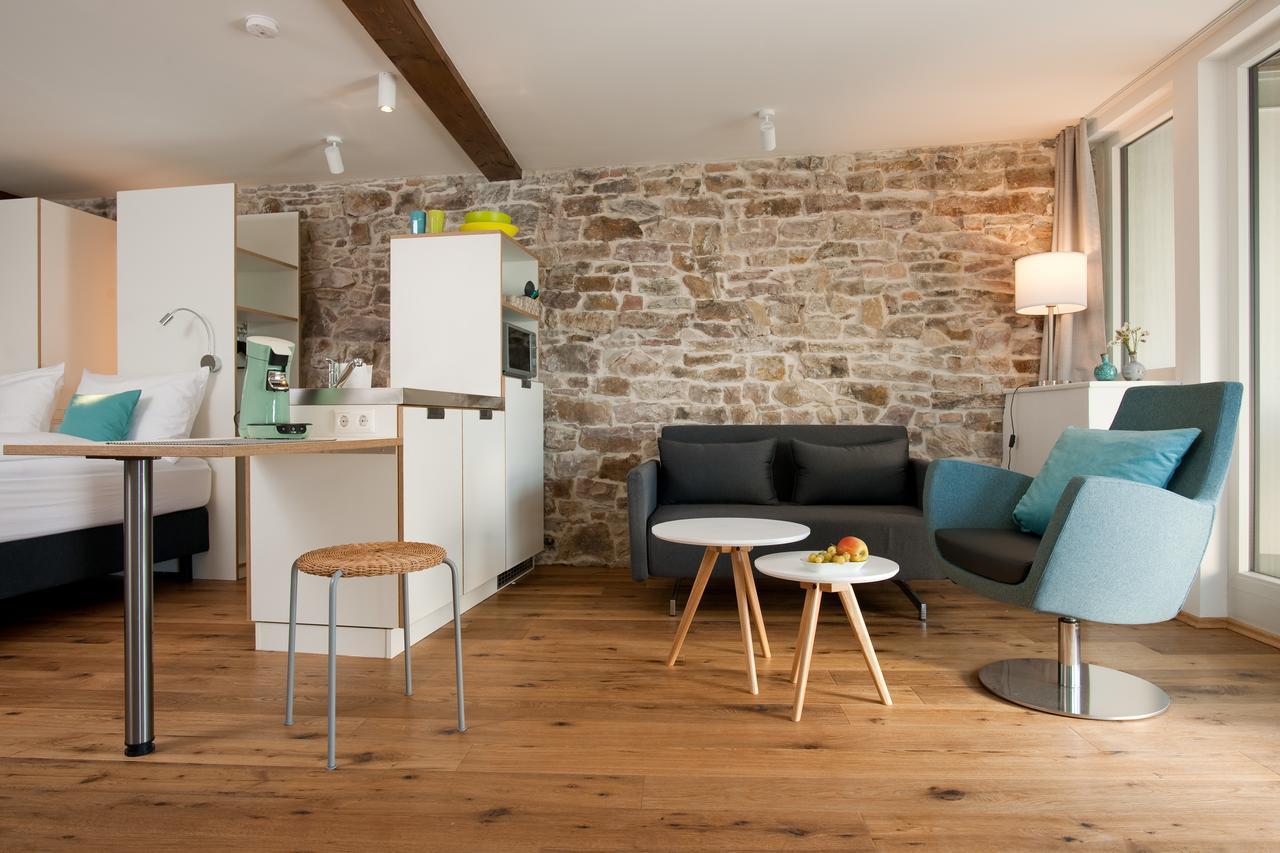 1463 Apartmenthaus Karlsruhe Zewnętrze zdjęcie