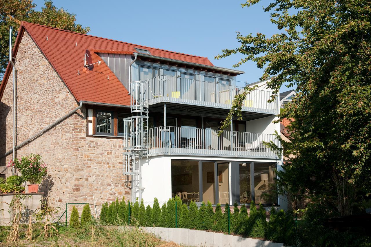 1463 Apartmenthaus Karlsruhe Zewnętrze zdjęcie