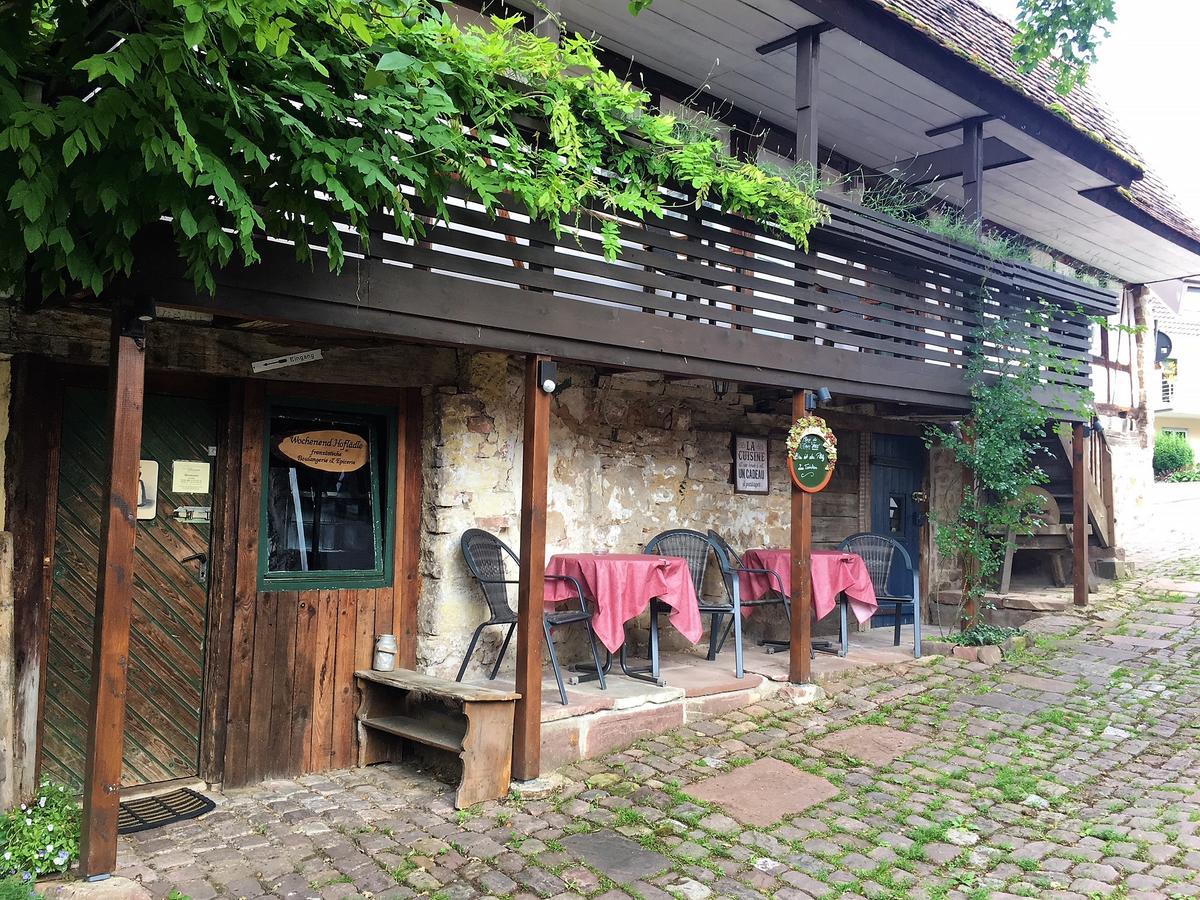 1463 Apartmenthaus Karlsruhe Zewnętrze zdjęcie