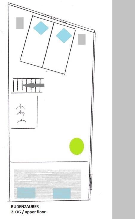 1463 Apartmenthaus Karlsruhe Zewnętrze zdjęcie